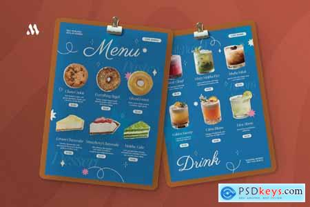 Seasonal Delight - Restaurant Menu