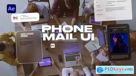 Phone Mail UI 58142340