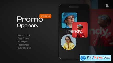 Vertical Promo Opener 60466067