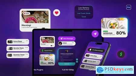 Notification UI 60465990