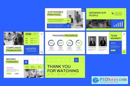 Management Plan Google Slides