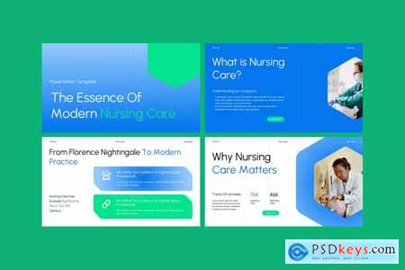 Nursing Care Google Slides
