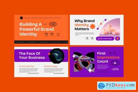 Brand Identity Google Slides