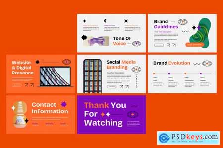 Brand Identity Google Slides