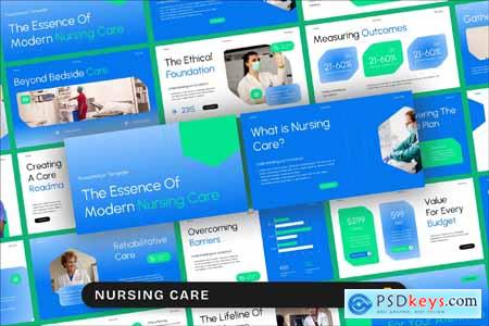 Nursing Care Google Slides