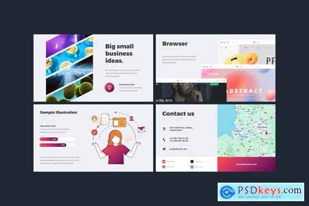 Branding Modern Animated