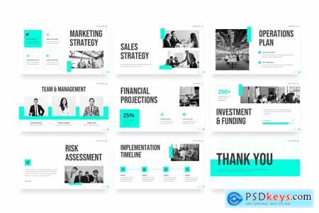 Business Proposal Powerpoint Presentation