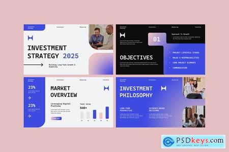 Investment Strategy Google Slides