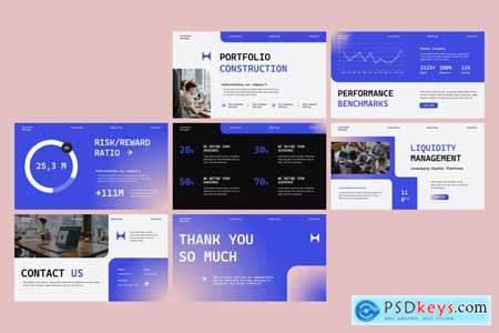 Investment Strategy Google Slides