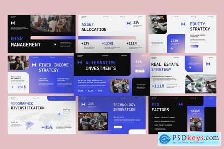 Investment Strategy Google Slides