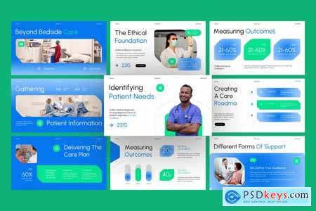 Nursing Care Google Slides