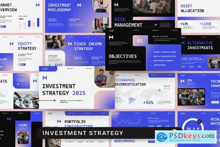 Investment Strategy Google Slides