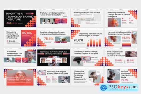 Innovative AI PowerPoint