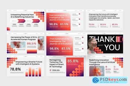 Innovative AI PowerPoint