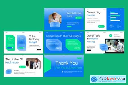 Nursing Care Google Slides