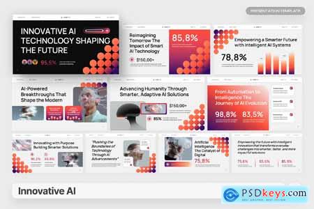 Innovative AI PowerPoint