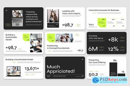 Market Value Powerpoint