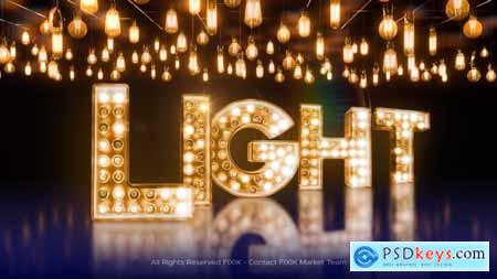 Lights Typeface AE 60506474