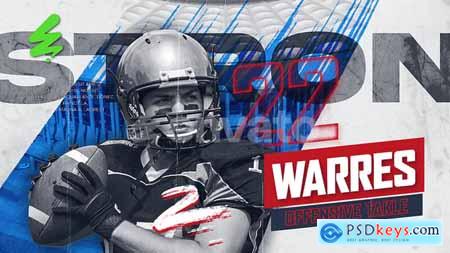 Sport Player Introduction 58527330