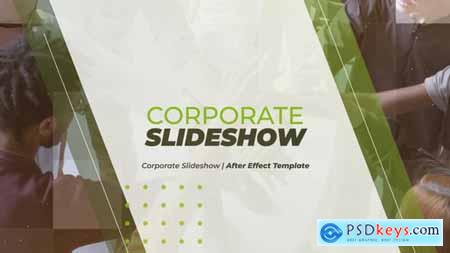 Modern Corporate Slideshow 53829639