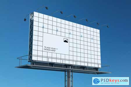 Billboard Mockup 001