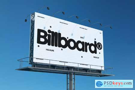 Billboard Mockup 001