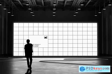 Led Screen Mockup 001