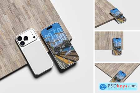 High Quality iPhone Mockup