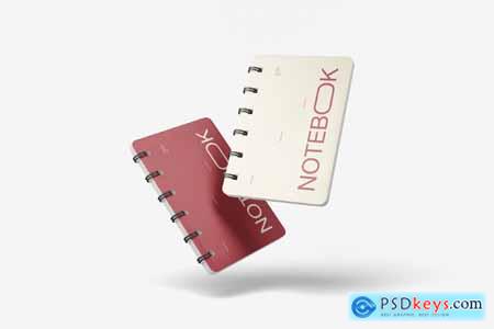 Notebook Mockup