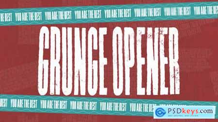 GRUNGE OPENER 60459182