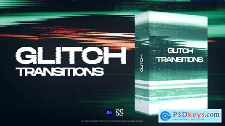 Glitch Transitions 60534776