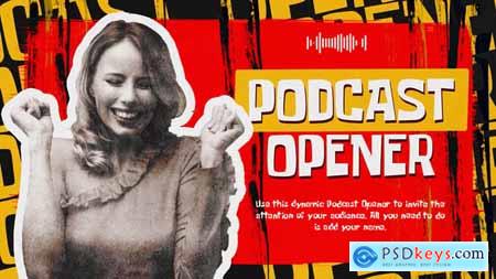  Podcast Opener 60533980