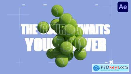 Smash It Tennis Intro 60534782 