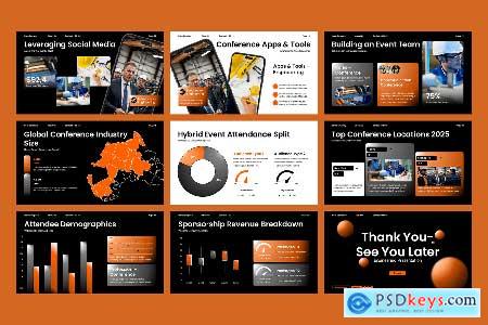 Engineering Industry Google Slides