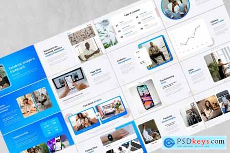 Facebook Analytics PowerPoint