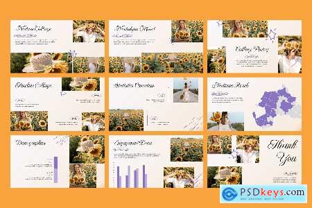 Collage Photo Google Slides