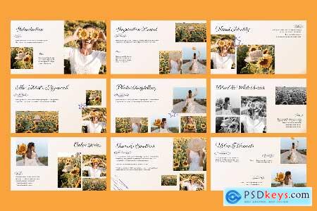 Collage Photo Google Slides