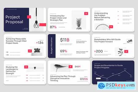 Project Proposal Google Slides