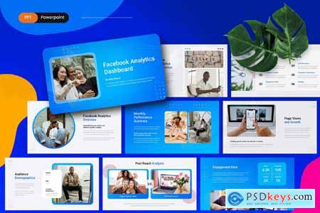 Facebook Analytics PowerPoint