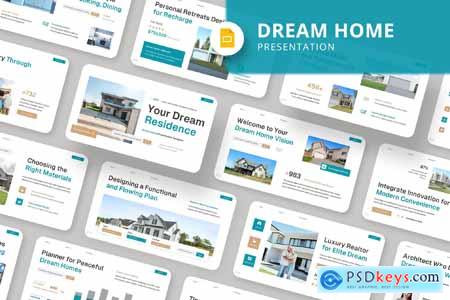 Real Estate Marketing Google Slides