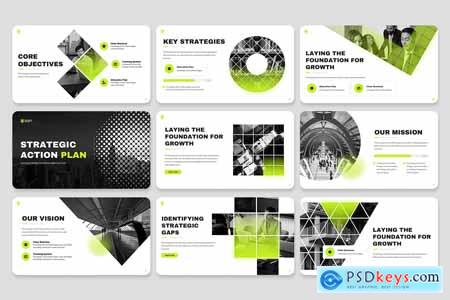 Strategic Action Plan Powerpoint