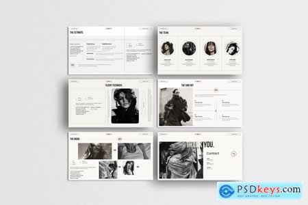Huge-Brand Proposal PowerPoint Template