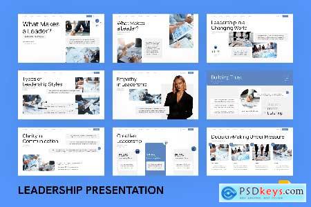 Leadership Google Slides