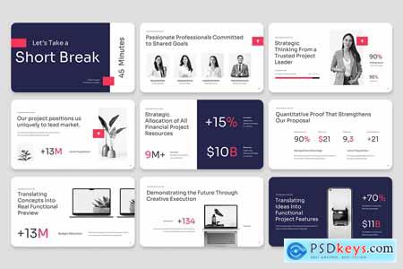 Project Proposal Google Slides