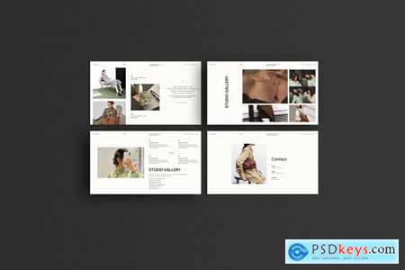 Nira-Brand Strategy PowerPoint Template