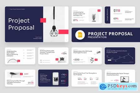 Project Proposal Google Slides