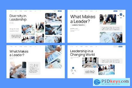 Leadership Google Slides