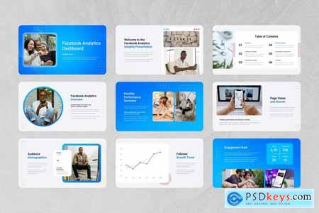 Facebook Analytics PowerPoint