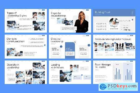 Leadership Google Slides