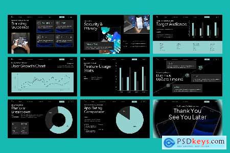 Mobile Apps Software Google Slides